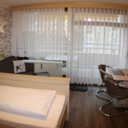 באד פיסינג Haus An Der Therme מראה חיצוני תמונה
