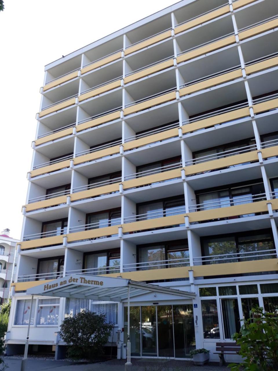 באד פיסינג Haus An Der Therme מראה חיצוני תמונה