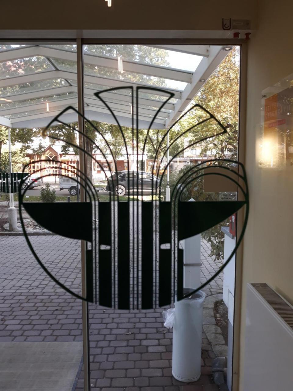 באד פיסינג Haus An Der Therme מראה חיצוני תמונה