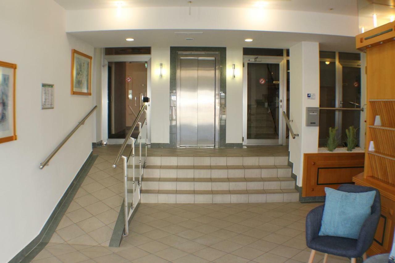 באד פיסינג Haus An Der Therme מראה חיצוני תמונה